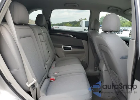 2008 Saturn Vue Xe z USA, uszkodzony, nr VIN 3GSCL33P48S513503